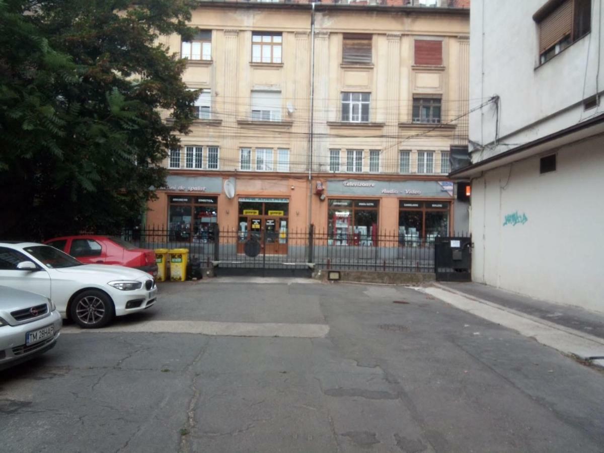 Ultracentral Apartment Bulevard Regele Mihai Nr 10, Sc A Ap 16 Timisoara Exterior photo